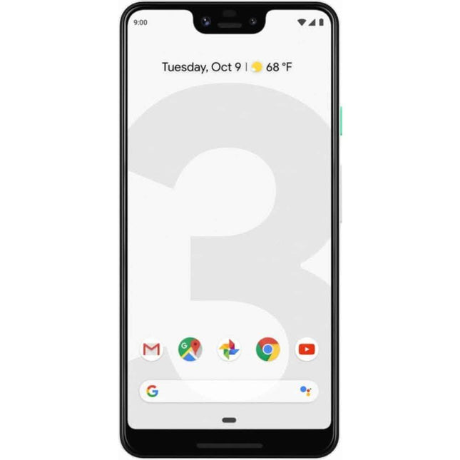 Google Pixel 3 XL 64GB - Fully Unlocked (Refurbished)