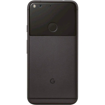 Google Pixel XL 128 GB Quite Black Factory Unlocked (Refurbished)