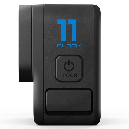GoPro HERO11 Black - Waterproof Action Camera  (Refurbished)