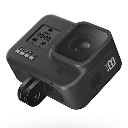 GoPro HERO8 4K Waterproof Action Camera - Black (Refurbished)