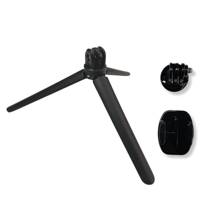 GoPro Tripod Mounts with Mini Tripod For HERO 7 8 9 10 (Refurbished)