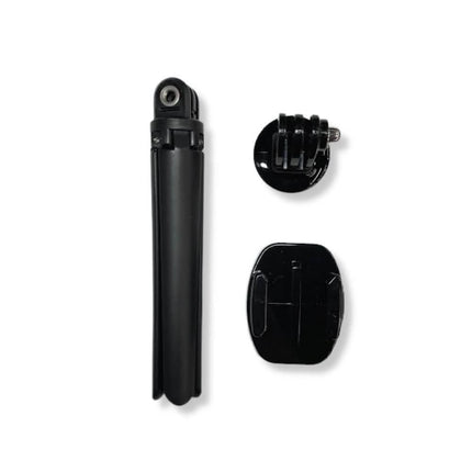 GoPro Tripod Mounts with Mini Tripod For HERO 7 8 9 10 (Refurbished)