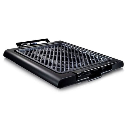 GraniteStone Diamond Non-Stick Aluminum Smokeless Indoor Electric Grill