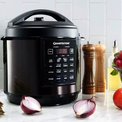 GraniteStone Multi Pot and Pressure Cooker