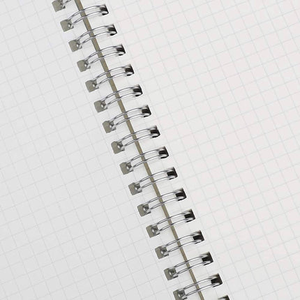 Graph Paper Notebook 100gsm Thick Graph Paper