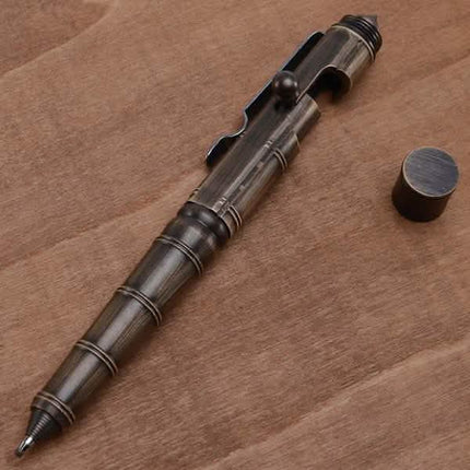 Gun Shape Handmade Signature Pen