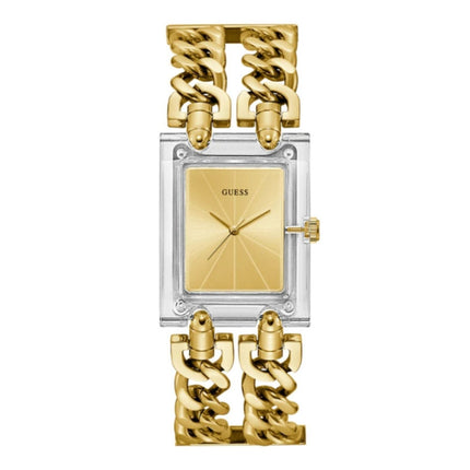 Guess Women's Mod Heavy Metal