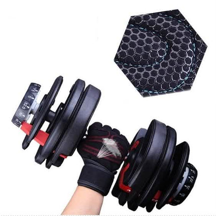 Gym Fitness Gloves Anti-Skid Weight Lifting for Sport