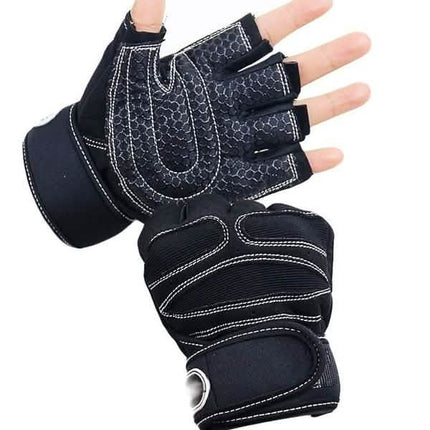 Gym Fitness Gloves Anti-Skid Weight Lifting for Sport