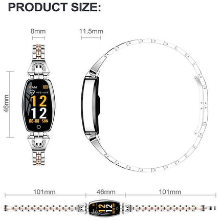 H8 Smart Watch Smartwatch Fitness