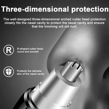 Hair Trimmer Shaver Groomer Clipper Remover