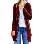 Burgundy / S