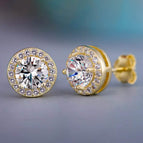 Round / Gold