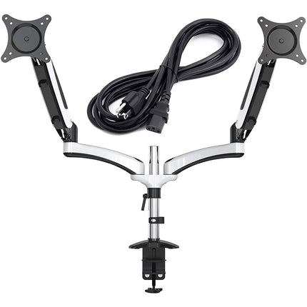 Halter Dual LCD Adjustable Monitor Stand