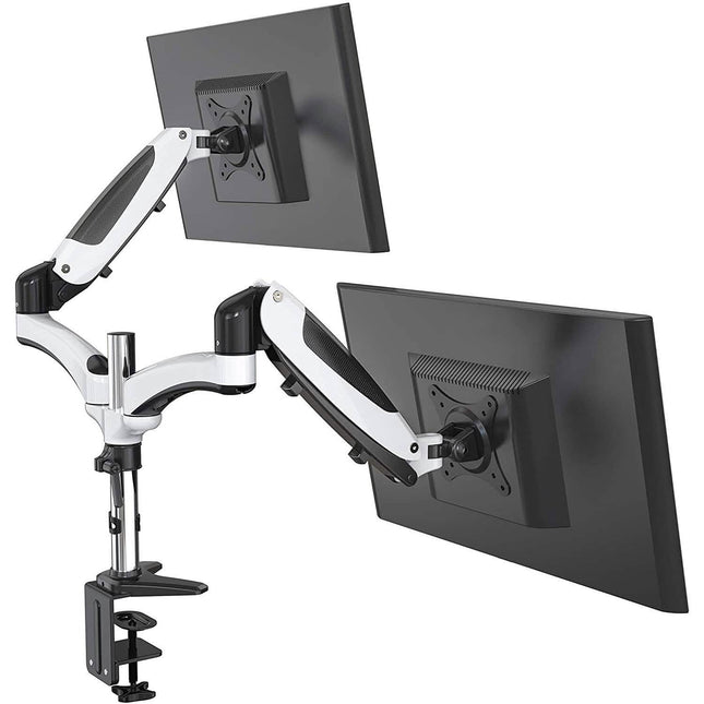 Halter Dual LCD Adjustable Monitor Stand