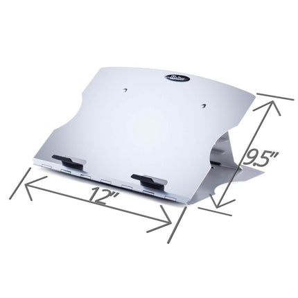 Halter LZ-207 Adjustable Laptop Stand with 6 Adjustable Angles