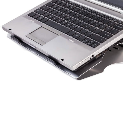Halter LZ-207 Adjustable Laptop Stand with 6 Adjustable Angles