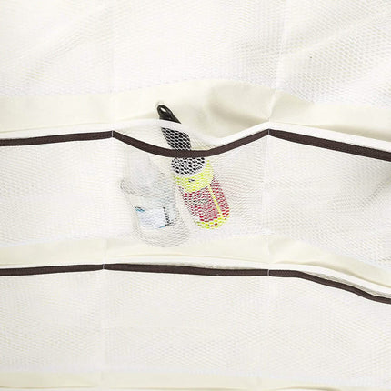 Halter Over the Door 42 Pocket Organizer Multi-Purpose Teenage Storage Solution