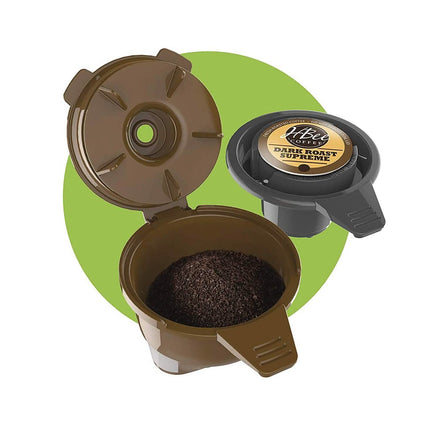 Hamilton Beach 49975 FlexBrew Single Serve Coffee Maker
