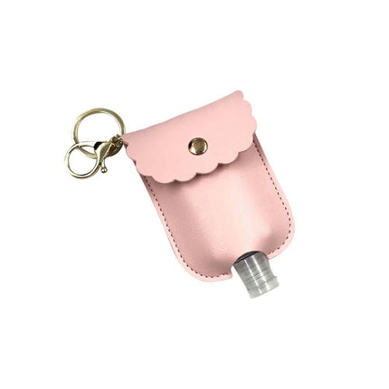 Hand Sanitizer Case With Carabiner