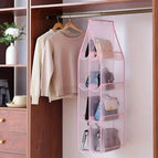 Pink / 8 Grids
