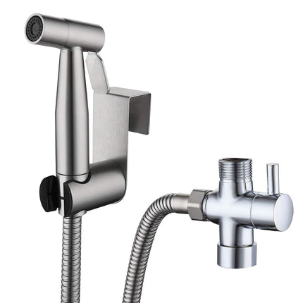 Handheld Bidet Sprayer Stainless Steel