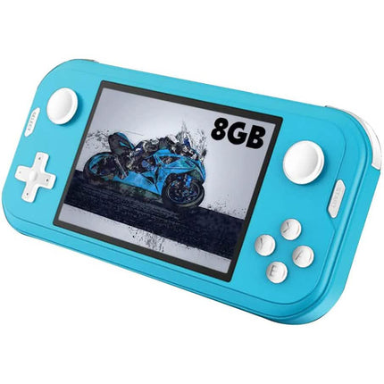 Handheld Game Console 3.5inch Mini Retro Gaming Player