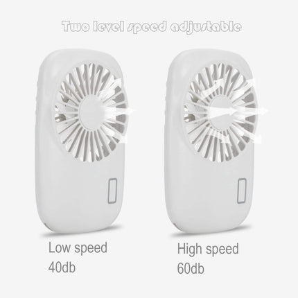 Handheld Powerful Mini Fan