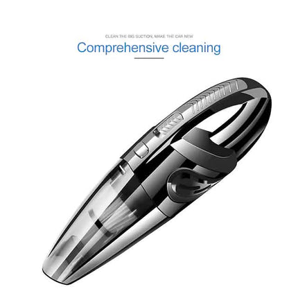 Handheld Rechargeable Wireless Car Vacuum