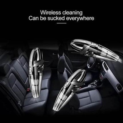 Handheld Rechargeable Wireless Car Vacuum