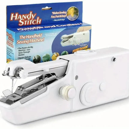 Handheld Stitch Portable Sewing Machine