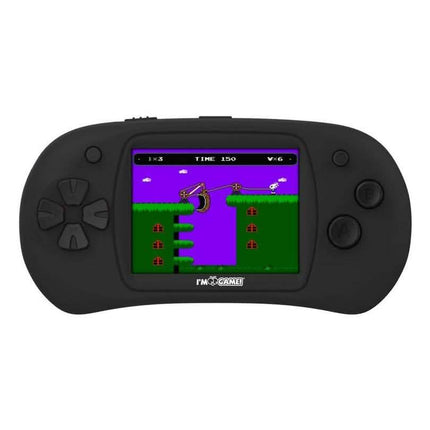 Handheld Video Game Player - 150 Games Built-In