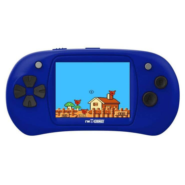 Handheld Video Game Player - 150 Games Built-In