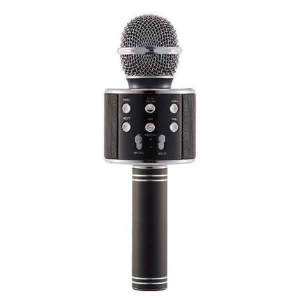 Karaoke Handheld Wireless Bluetooth Microphone
