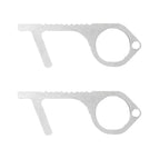 2-Pack / Silver