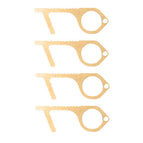4-Pack / Brass