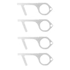 4-Pack / Silver