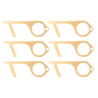 6-Pack / Brass