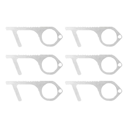 Hands-free Contactless Personal Protection Tool