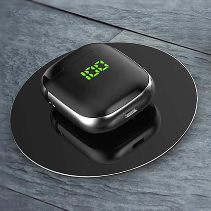 Hantoper Bluetooth Earphones TWS 5.0 Wireless Earbuds