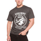 Medium / Charcoal Heather Grey