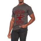 Medium / Charcoal Heather Grey