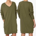 Olive Green / S