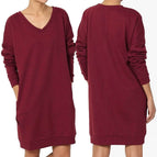 Wine Red / S