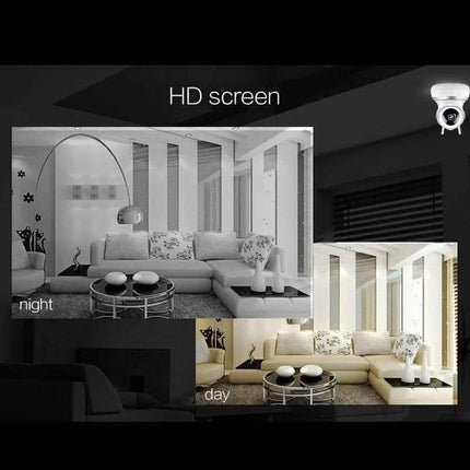 HD 1080P WiFi Smart IP Camera Wireless Webcam Home Security Network