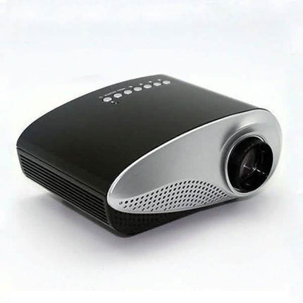 HD LED Projector Mini 3D Home Theater Cinema