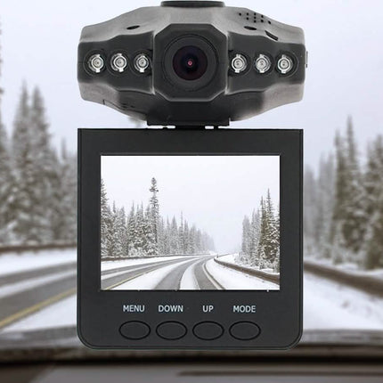 HD Vehicle Dashboard Camera with Accessories