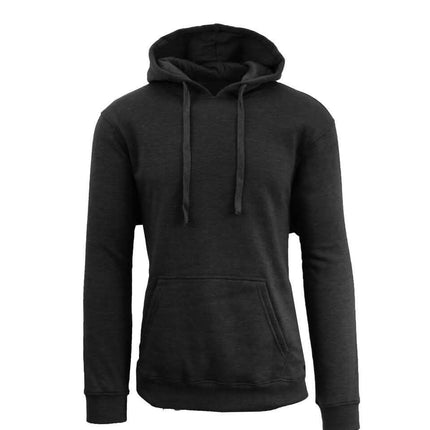 Heavy Fleece Lined Zippered or Pullover Hoodie - Size XXXL