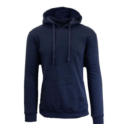 Heavy Fleece Lined Zippered or Pullover Hoodie - Size XXXL