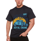 Medium / Navy Blue